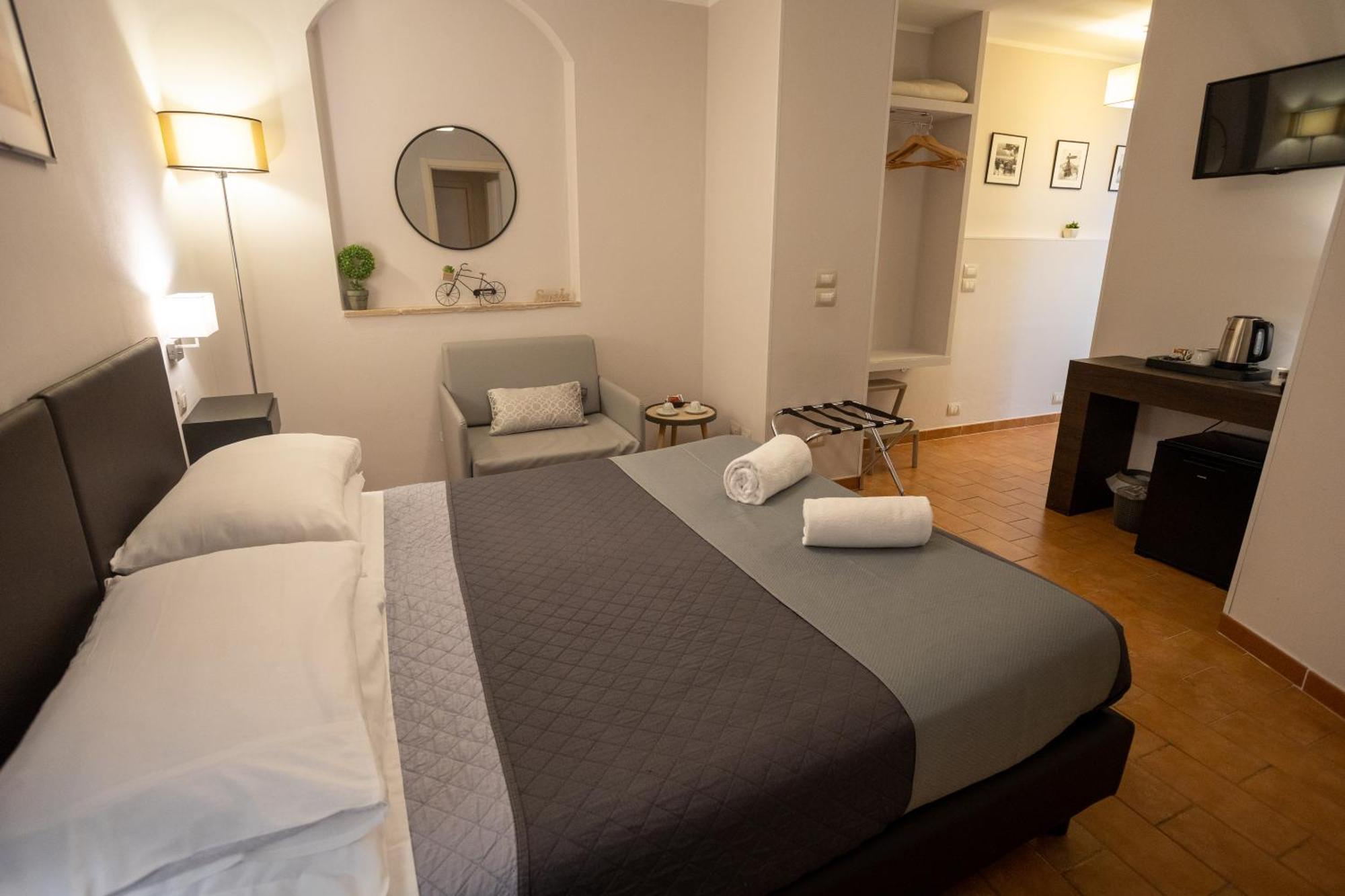 Helios Assisi Hotell Exteriör bild