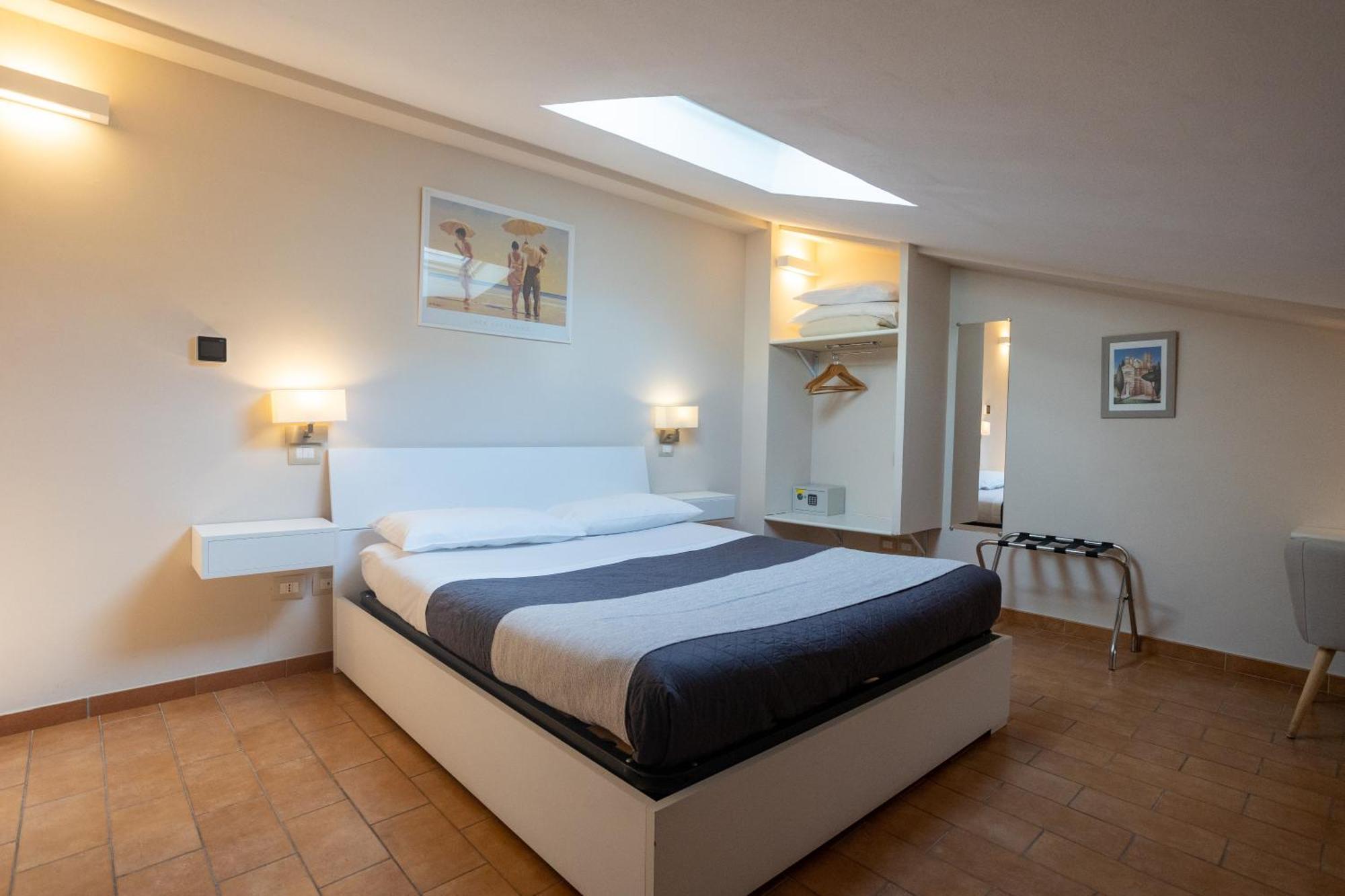 Helios Assisi Hotell Exteriör bild