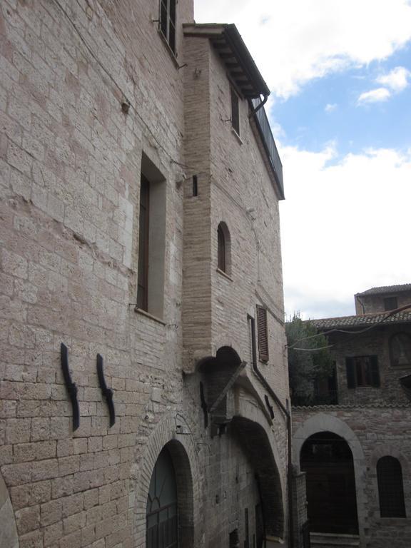 Helios Assisi Hotell Exteriör bild